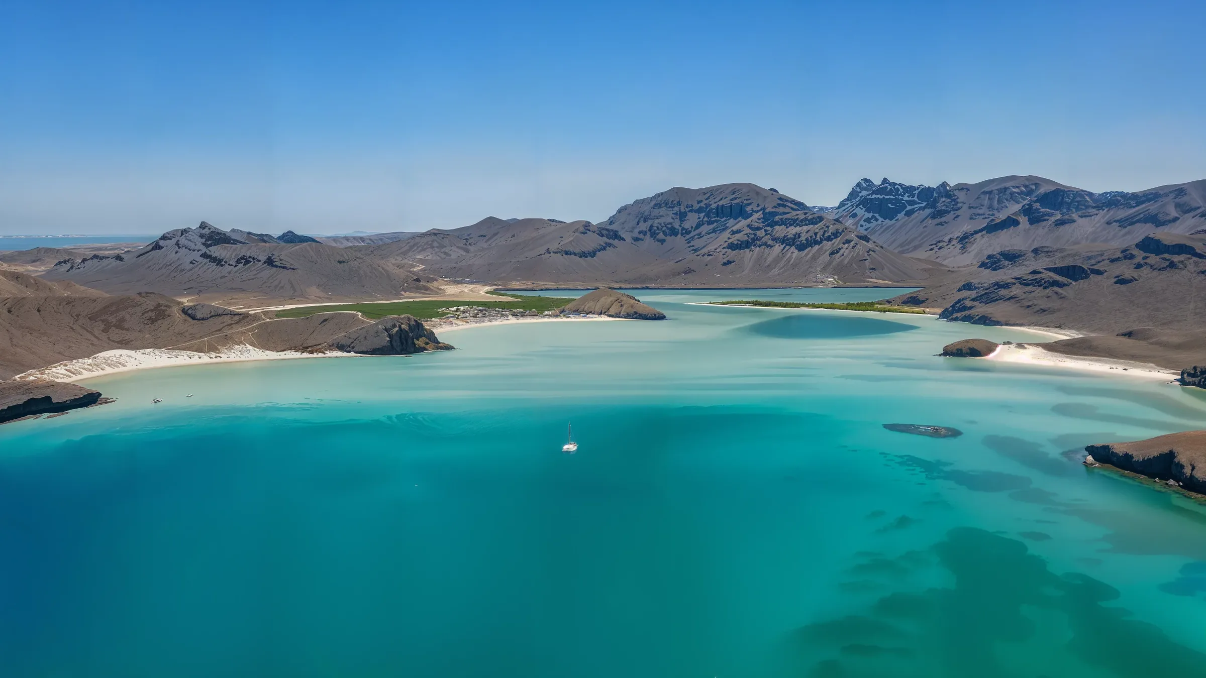 Luxury Mexico Travel — Paisaje de México
