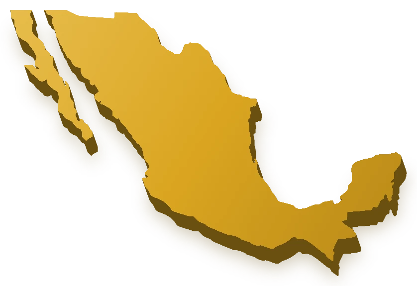 Mapa de México
