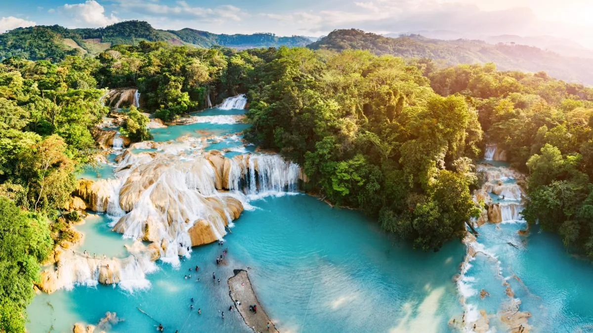 Paisaje · Sur de México