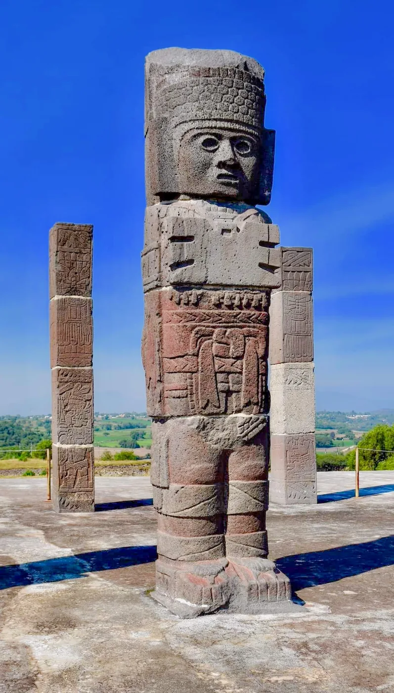 Arqueológico · Centro de México
