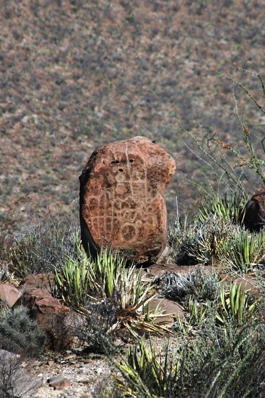 Boca de Potrerillos