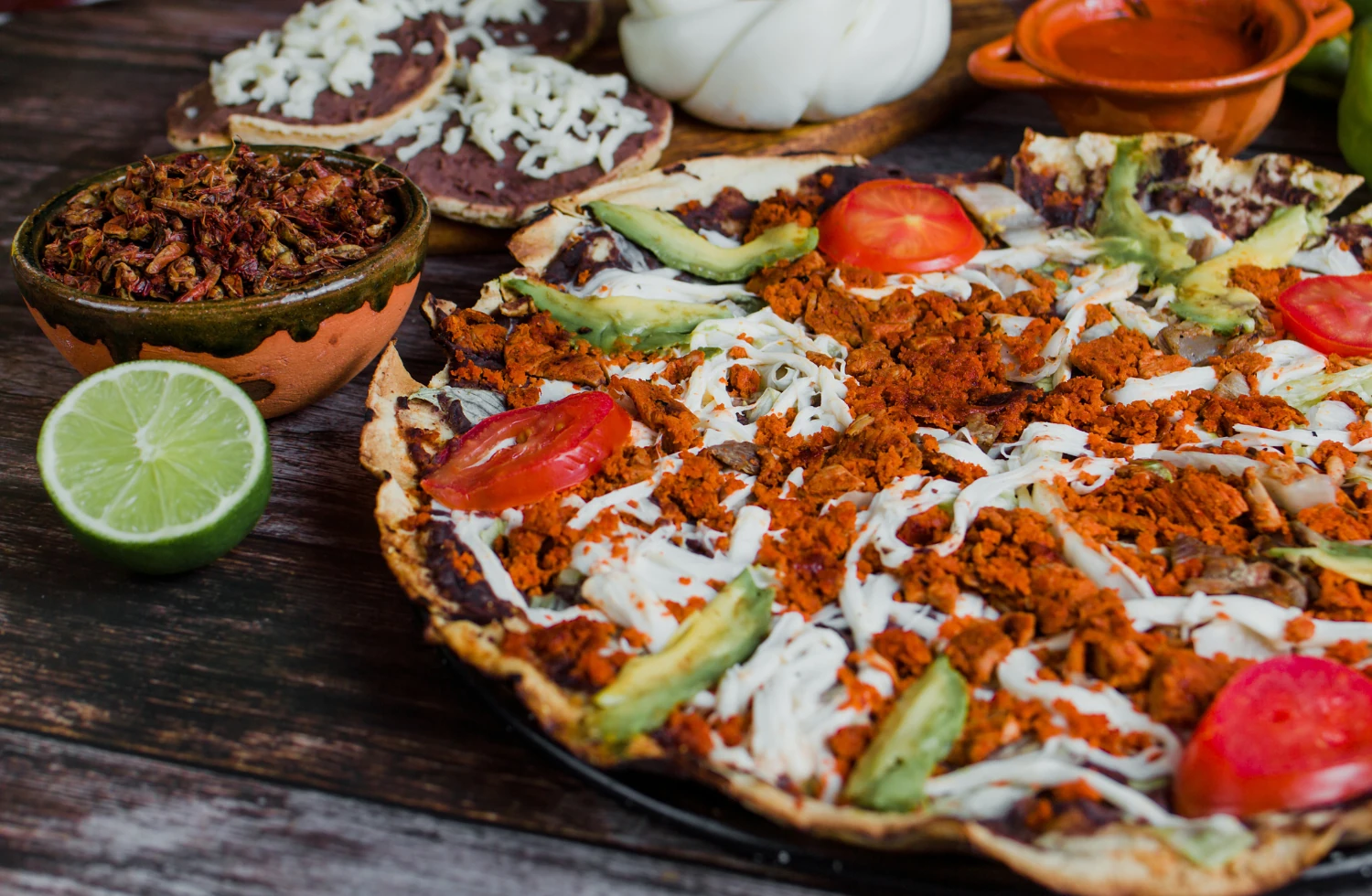 Sabor oaxaqueño
