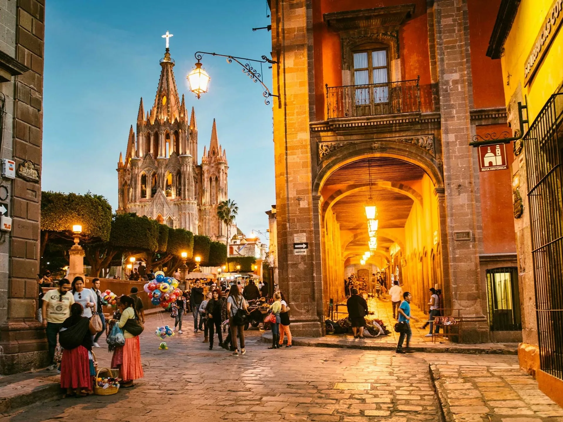 San Miguel de Allende