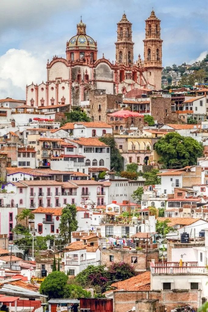 Cultural · Centro de México