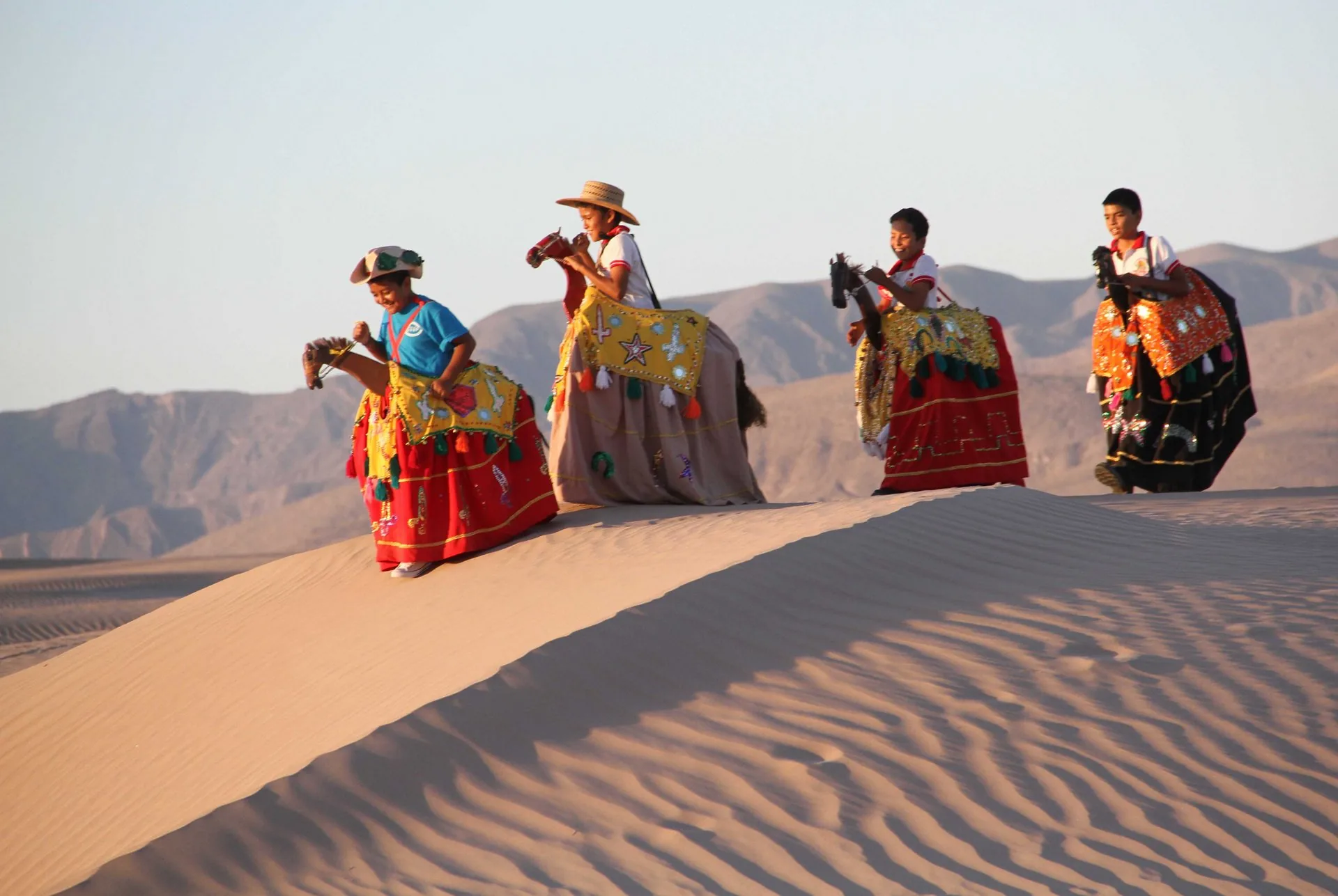 Pueblos Mágicos del desierto