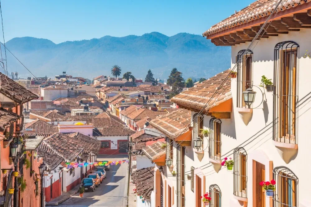 Cultural · Sur de México