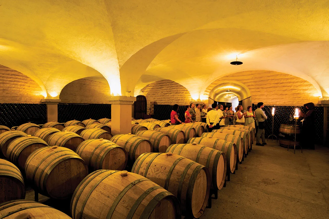 Bodegas del norte