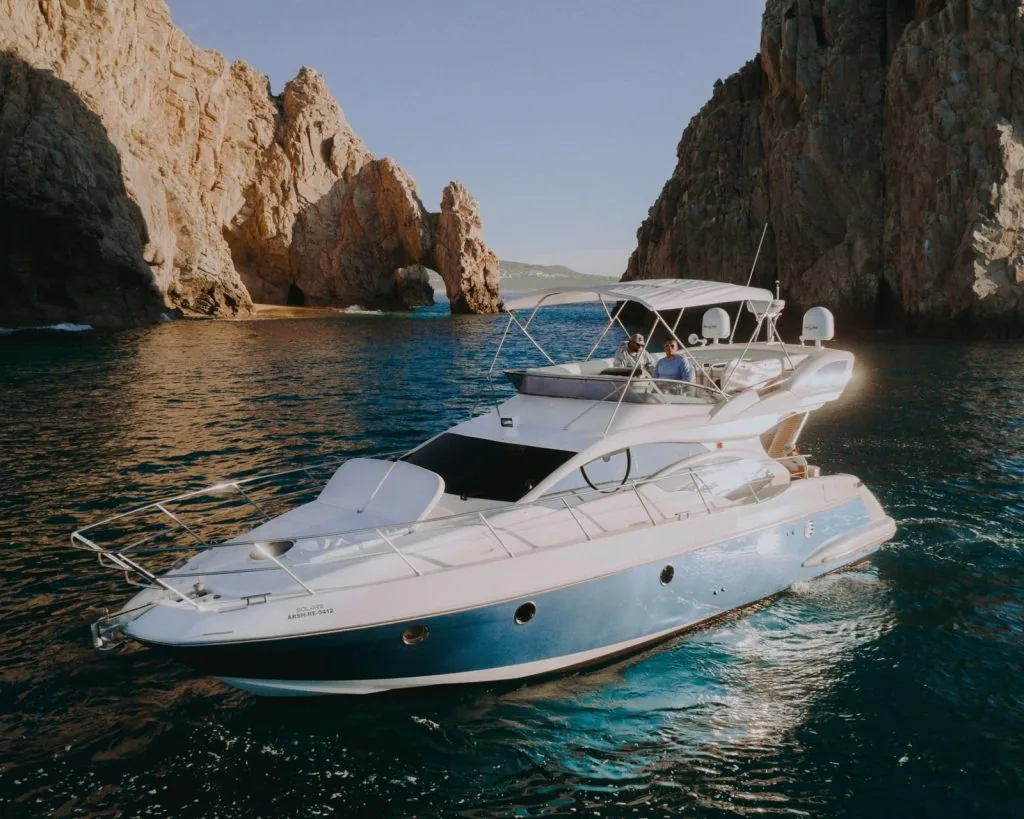 Navegar Los Cabos