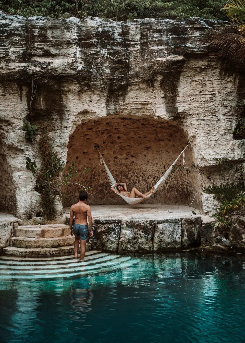 Refugio de Autor en la Riviera Maya