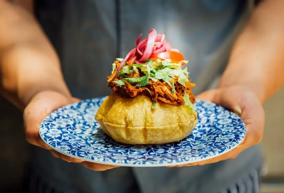 Culinario, Sur de México