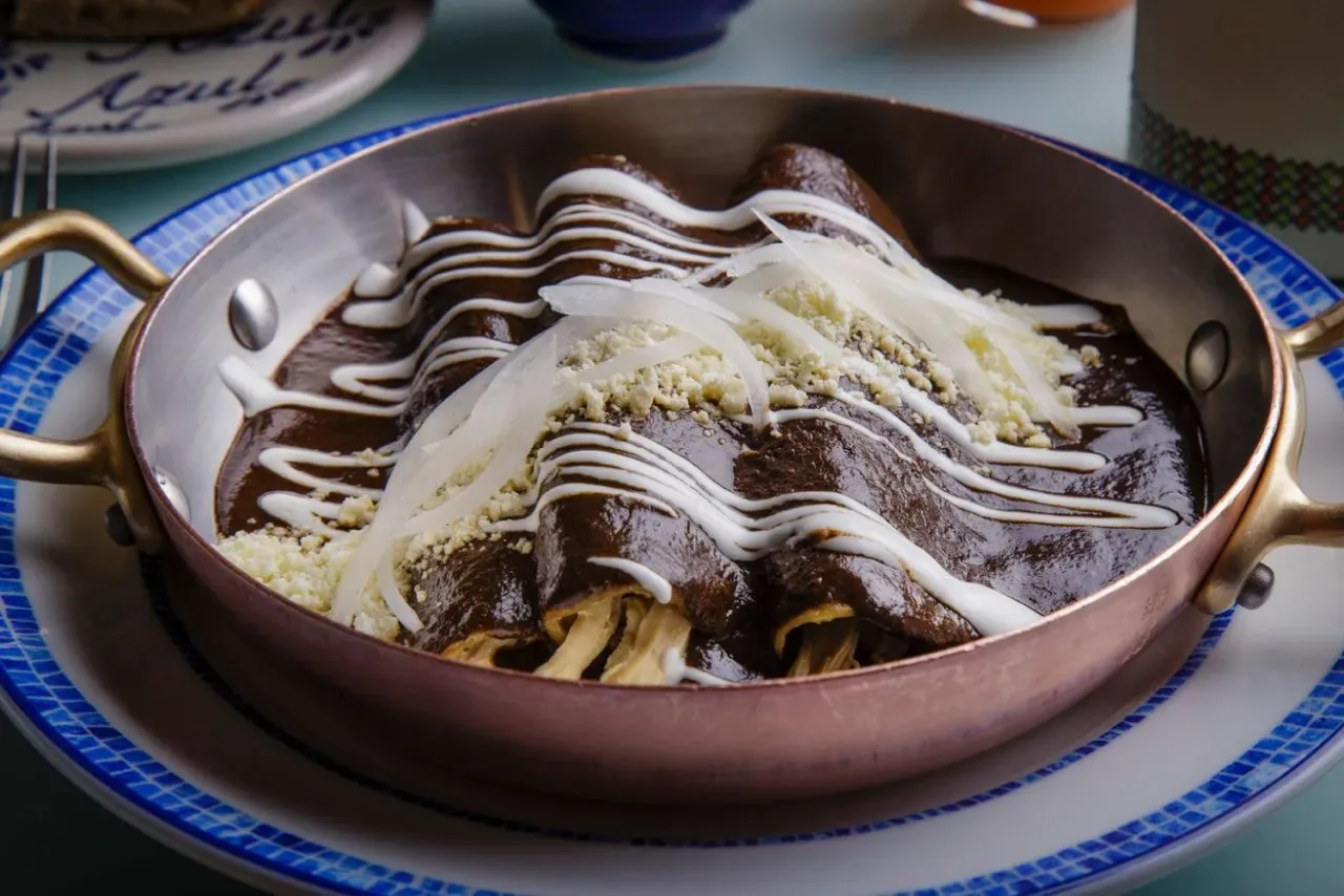Sabores del Alma Oaxaqueña